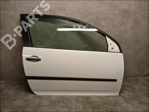Used Right front door VW GOLF V (1K1) 1.9 TDI (105 hp) 9612688