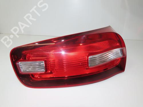 Right taillight CITROËN C4 Picasso II 1.6 HDi / BlueHDi 115 | BP36396294C35 - Image 5