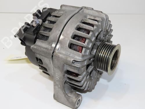Alternator BMW 1 (E87) 118 d | BP38100057M7 - Image 4