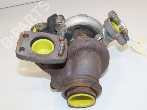 Turbocharger/Supercharger FORD FIESTA V (JH_, JD_) 1.6 TDCi | BP29469688M71 