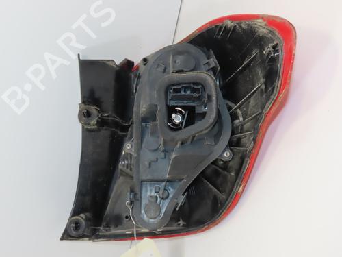 Used Left taillight CITROËN C4 II (NC_) 1.6 HDi 90 (92 hp) 28802309