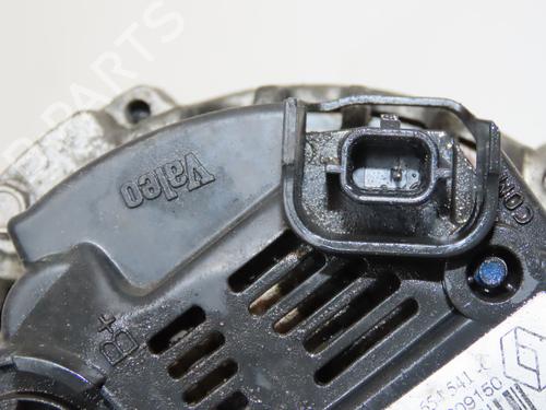 Alternator RENAULT TWINGO II (CN0_) 1.2 16V (CN04, CN0B) | BP36395707M7 - Image 6