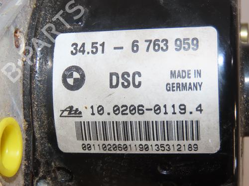 Used ABS pump BMW 3 (E46) 320 i (170 hp) 22535471
