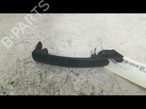 Used Rear left exterior door handle Rear left exterior door handle 9605724 9605724