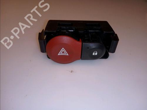 Warning switch RENAULT CLIO III (BR0/1, CR0/1) 1.5 dCi (C/BR0G, C/BR1G) | BP23174259I22 - Image 1