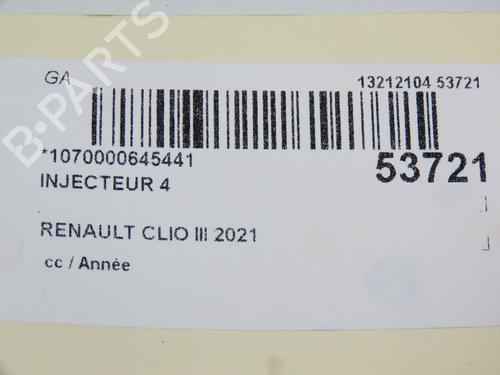 Used Injector RENAULT CLIO III (BR0/1, CR0/1) [2005-2014]  28966945