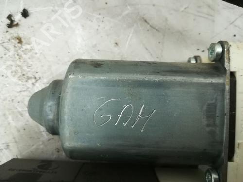 Front left window mechanism CITROËN C8 (EA_, EB_) 2.2 HDi | BP9594242C22