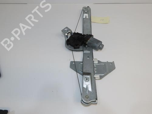 Front right window mechanism CITROËN C3 II (SC_) 1.1 i | BP34106489C23  - Image 5