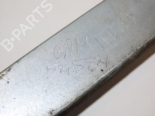 Front left window mechanism RENAULT MEGANE III Hatchback (BZ0/1_, B3_) 1.6 16V Hi-Flex (BZ03) | BP28831214C22