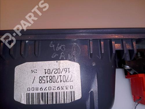 Right rear window switch RENAULT ESPACE III (JE0_) 2.2 dCi (JE0S) | BP11103082I28 