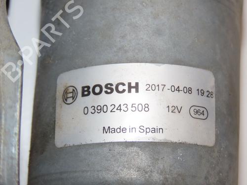 Front wiper motor RENAULT TRAFIC III Van (FG_) 1.6 dCi 125 (FGMH) | BP28833005M29 