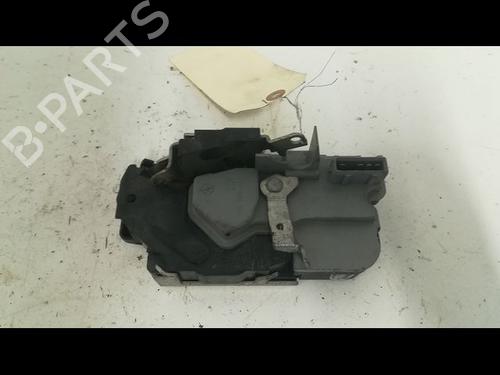 Vergrendeling links achter PEUGEOT 206+ (2L_, 2M_) 1.4 i (73 hp) 23177086