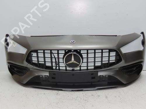 Front bumper MERCEDES-BENZ CLA (C118) AMG CLA 35 4-matic (118.351) | BP29170472C7 