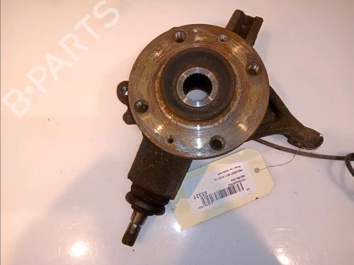 Used Right front steering knuckle PEUGEOT 307 (3A/C) 1.6 HDi 110 (109 hp) 23173393