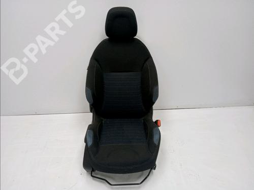 Used Right front seat Right front seat PEUGEOT 208 I (CA_, CC_) 1.2 VTI 82 (82 hp) 11104043 11104043
