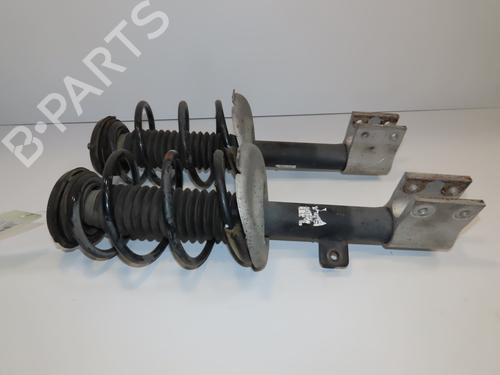 Right front shock absorber CITROËN C4 II (NC_) 1.6 VTi 120 (NC5FS0, NC5FS9) | BP29379906M17 
