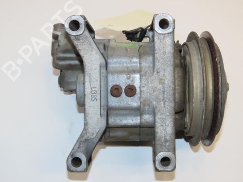 AC Kompressor NISSAN X-TRAIL I (T30) 2.2 dCi 4x4 (136 hp) 28801466