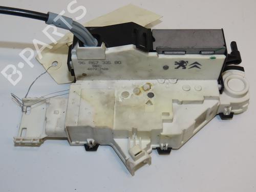 Rear right lock CITROËN C4 I (LC_) 1.6 HDi | BP20327709C99 
