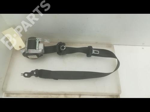 Høyre foran beltestrammer SEAT CORDOBA (6L2) 1.4 TDI (70 hp) 9598611