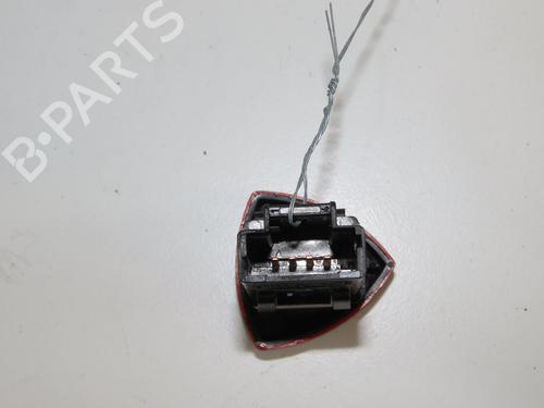Warning switch RENAULT LAGUNA II (BG0/1_) 2.0 16V (BG00, BG0K, BG0P, BG0W) | BP33633908I22 - Image 2
