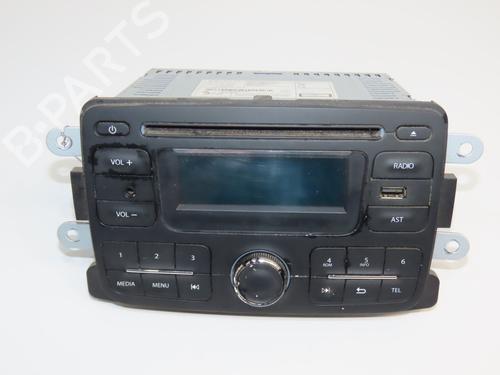 Radio DACIA SANDERO II 1.2 | BP30691874E6 