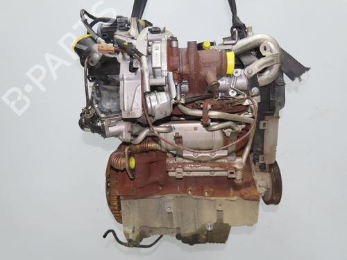 Engine RENAULT KANGOO Express (FW0/1_) 1.5 dCi 90 (FW0G, FW05, FW08, FW11) | BP28966799M1 - Image 4