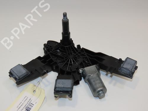 Used Rear wiper motor CITROËN C4 Picasso II 1.6 BlueHDi 120 (120 hp) 28969800