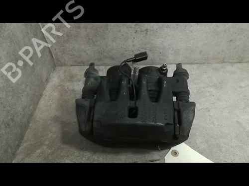 Used Left front brake caliper Left front brake caliper PEUGEOT BOXER Platform/Chassis 2.2 HDi 110 (110 hp) 14878283 14878283