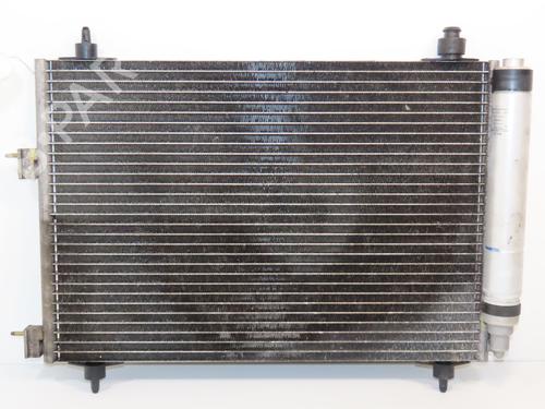 Used Heater matrix PEUGEOT 307 (3A/C) 1.6 16V (109 hp) 19653081