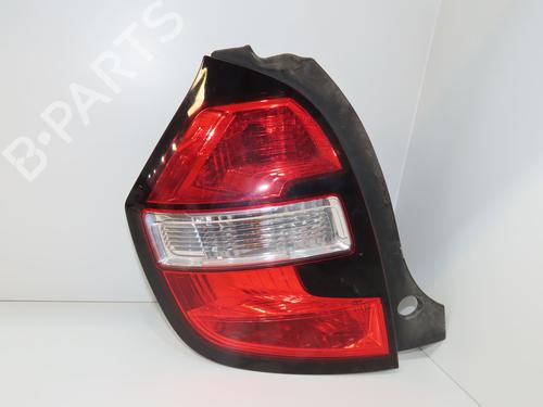 Left taillight RENAULT TWINGO III (BCM_, BCA_) 1.0 SCe 70 (BCMB) | BP32658017C34 