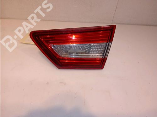 Used Right tailgate light Right tailgate light RENAULT CLIO IV (BH_) 0.9 TCe 75 (BHNP) (76 hp) 12122881 12122881