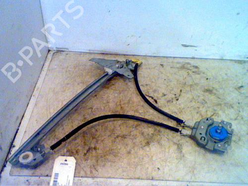 Used Rear right window mechanism PEUGEOT 307 SW (3H) 2.0 HDI 90 (90 hp) 23176600