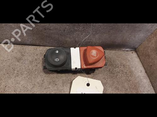 Used Warning switch Warning switch RENAULT SCÉNIC II (JM0/1_) 2.0 (JM05, JM0U, JM1N, JM1U, JM2V) (135 hp) 9615983 9615983