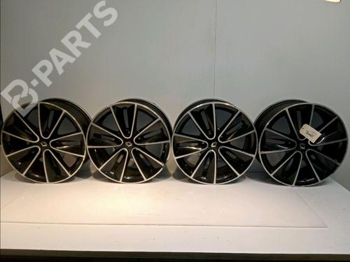 Used Rim Rim RENAULT MEGANE III Hatchback (BZ0/1_, B3_) 1.5 dCi (BZ09, BZ0D, BZ1W, BZ29, BZ14) (110 hp) 11188344 11188344