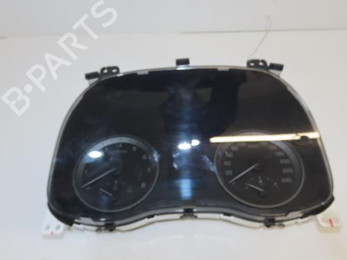Used Instrument cluster Instrument cluster HYUNDAI TUCSON (TL, TLE) 1.6 GDi (132 hp) 40554280 40554280