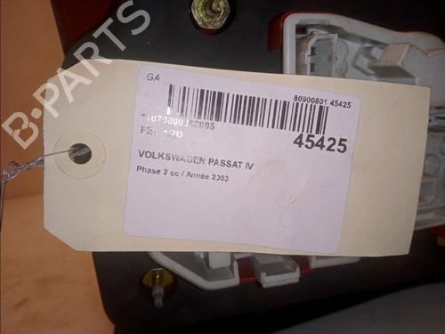 Used Right taillight Right taillight VW PASSAT B5.5 (3B3) 1.9 TDI (130 hp) 14952118 14952118