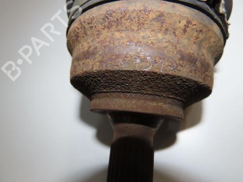 Left front driveshaft CITROËN C5 I Break (DE_) 2.0 HDi (DERHZB, DERHZE) | BP32457490M38