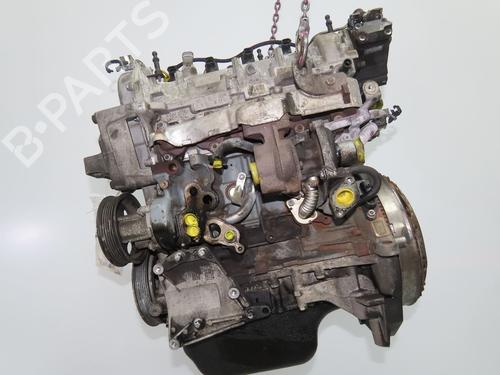 Motor für Motor OPEL CORSA D (S07) 1.3 CDTI (L08, L68) (75 hp) 36395631 36395631