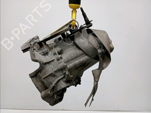Gearbox PEUGEOT 206+ (2L_, 2M_) 1.4 i | BP12105095M3 