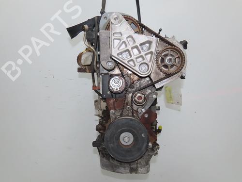 Used Engine Engine RENAULT SCÉNIC III (JZ0/1_) 1.9 dCi (JZ0J, JZ1J, JZ1K, JZ1S) (131 hp) 30841077 30841077