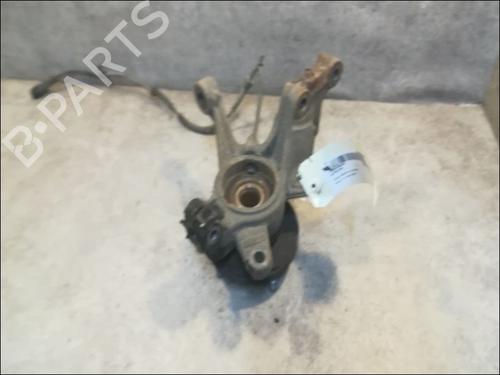 Right front steering knuckle FORD FIESTA VI (CB1, CCN) 1.4 TDCi | BP14876087M26 