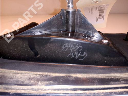 Left tailgate light CITROËN C3 II (SC_) 1.2 VTi 82 | BP11104235C79 