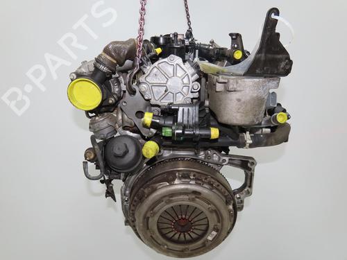 Engine FORD FOCUS III 1.6 TDCi | BP38182287M1 - Image 5