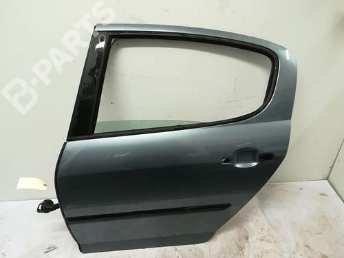 Used Left rear door PEUGEOT 407 (6D_) 1.6 HDi 110 (6D9HZC, 6D9HYC) (109 hp) 9594609