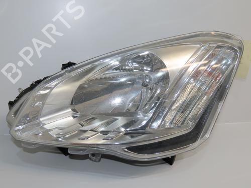 Optica esquerda PEUGEOT PARTNER Tepee 1.6 BlueHDi 100 (100 hp) 31121187