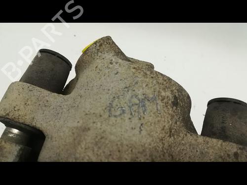 Used Right front brake caliper BMW 3 Coupe (E46) 320 Cd (150 hp) 14877197