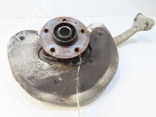 Used Right front steering knuckle Right front steering knuckle AUDI Q5 (8RB) 2.0 TDI quattro (177 hp) 39756455 39756455