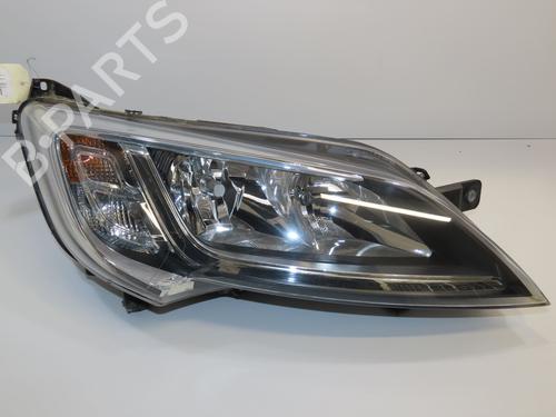Used Right headlight CITROËN JUMPER II Van 2.0 BlueHDi 130 (130 hp) 28832474