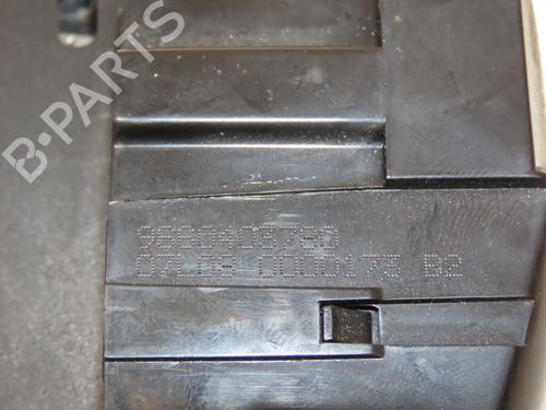 Tailgate lock CITROËN C5 III (RD_) 1.6 HDi 110 (RD9HZC) | BP29469784C101 