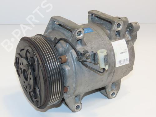 AC compressor VOLVO S60 I (384) 2.4 D | BP28801469M34 - Image 8